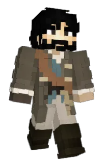 Front of Bubatz_Bumbo's skin