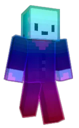 Minecraft skin — Classic model