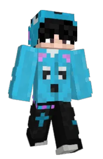 Takasu_Taiga's Minecraft skin