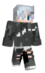 cape cod and geyser Minecraft skin — Slim model