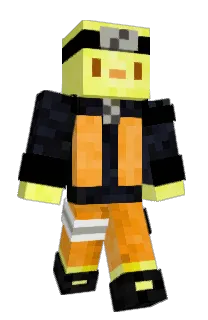 Front of Tokimku's skin