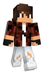 _Nait1's Minecraft skin wearing the Migrator cape