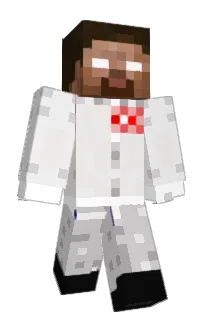Front of btwhat's skin