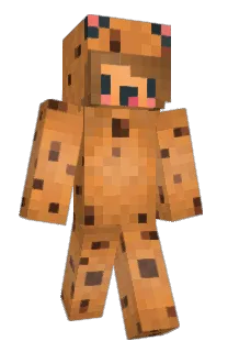 CooKiieBooy's Minecraft skin