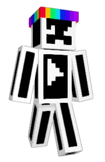 Front of Camzlolz's skin