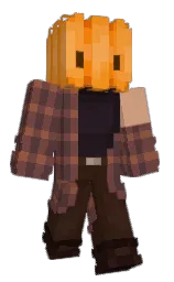 kabul and congo brown Minecraft skin — Slim model — first worn by pmkx