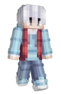 Front of ImRossey's skin