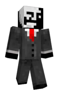 Front of Krumgus's skin