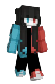 Front of ypoi's skin