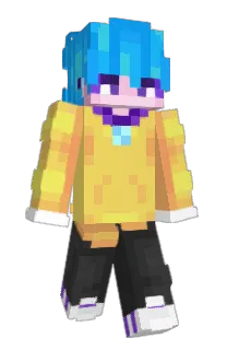Front of pedrowav's skin