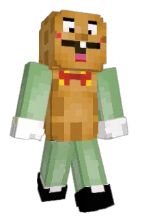 Sufrell's Minecraft skin
