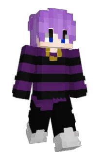 Juvke's Minecraft skin