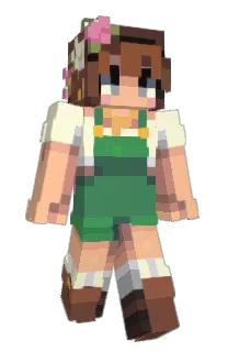 lavenderbby's Minecraft skin