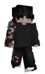Classic Minecraft skin