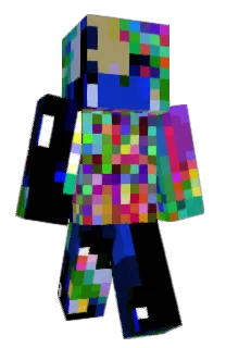Front of Kaboyio's skin