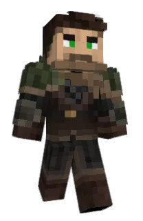 Front of lev_yakov's skin