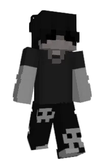 amucz's Minecraft skin