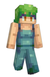 Shiiqu's Minecraft skin