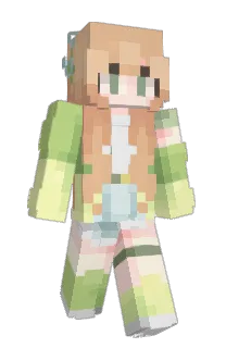 AbbieR17's Minecraft skin