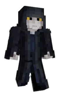 Front of Niffle08's skin