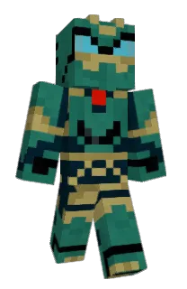 WhyHateWasp's Minecraft skin