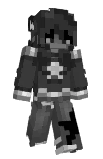 Front of Shandrea's skin