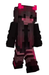 Front of FarelInABarrel's skin