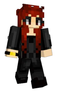 Front of Caffeinexe's skin