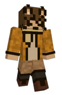 Front of CatboyWaffen's skin