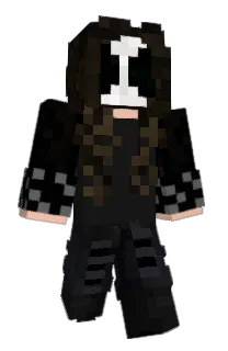 Front of KF1208's skin