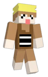 twine and serenade Minecraft skin — Classic model