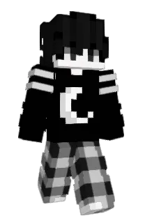 Kaxid's Minecraft skin