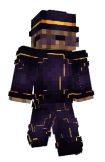 Front of sfefses's skin