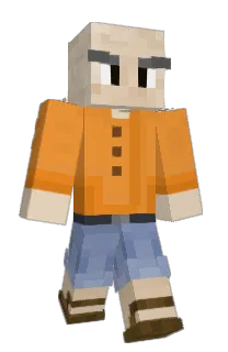 Kirmarelli's Minecraft skin