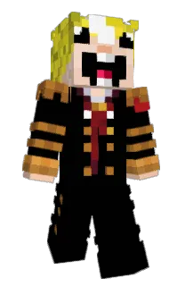 Front of HeliosSentry's skin