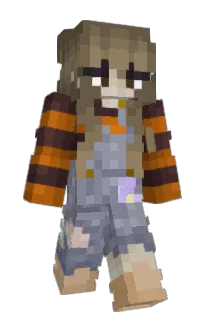 Front of debeddd's skin