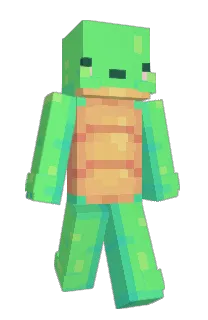 booberta's Minecraft skin