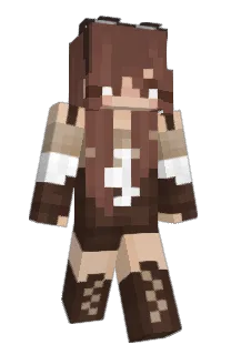 Front of PocketFullOfBean's skin