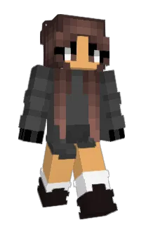 ItsAlicee's Minecraft skin