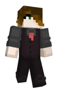Front of KiwiBiwi's skin