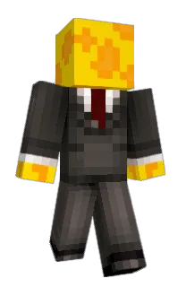 Front of TheNarwhalKiang's skin