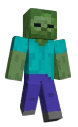 gigas and jacarta Minecraft skin — Classic model — first worn by AliTheHulk2015