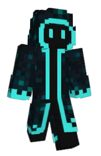 Front of clxzme's skin