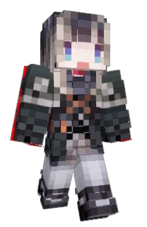 bikkyy's Minecraft skin
