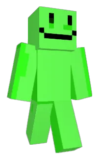 Front of MlodyRedbull's skin