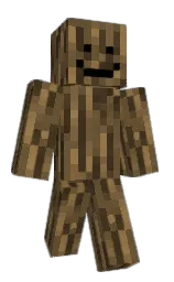 Classic Minecraft skin