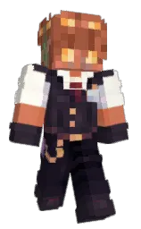 Classic Minecraft skin