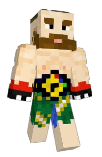 MinusImpala2550's Minecraft skin