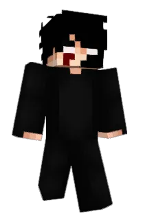 Front of herow7's skin