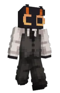 Front of Syhut's skin